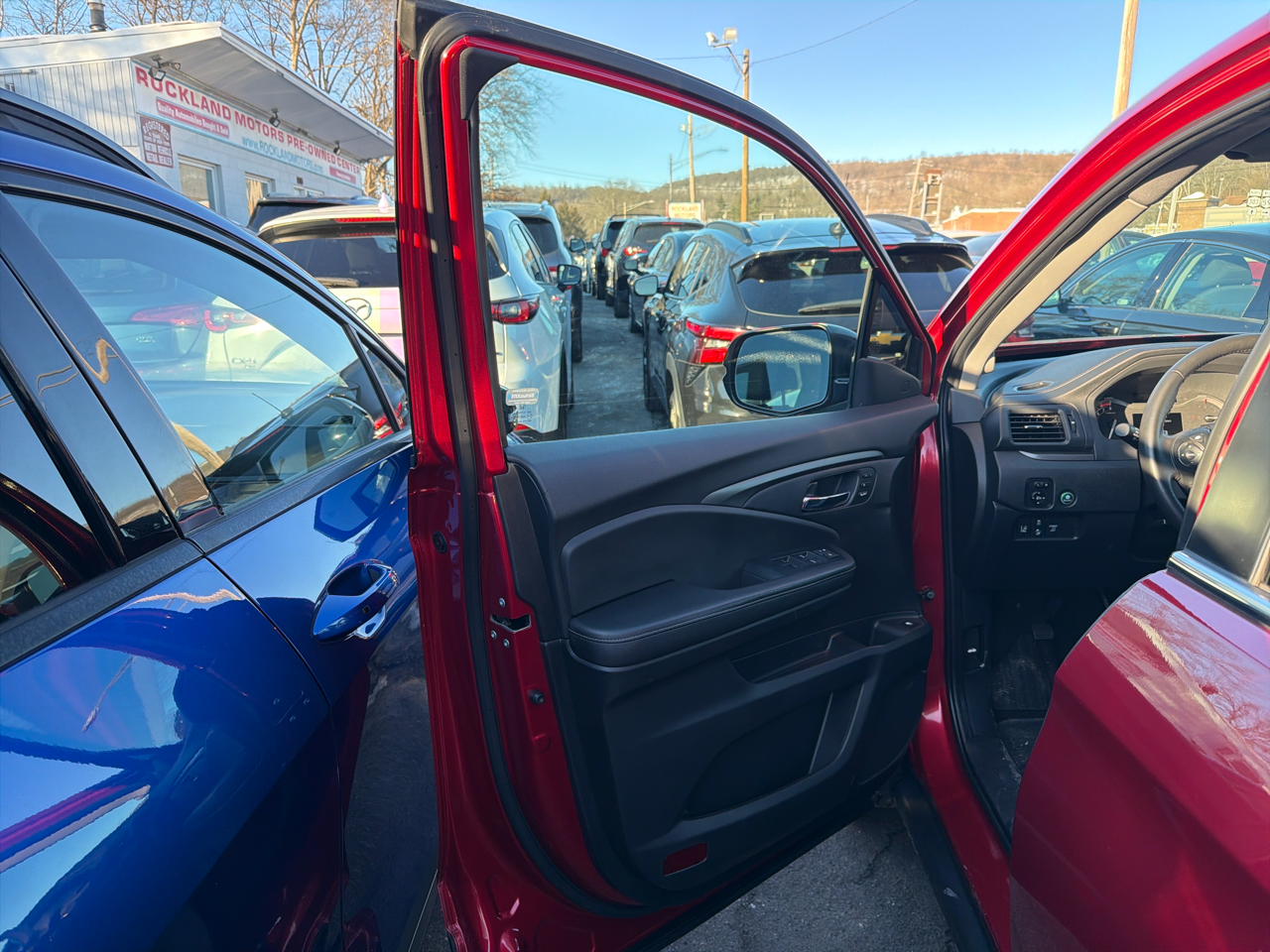 Honda Ridgeline RTL AWD 2023