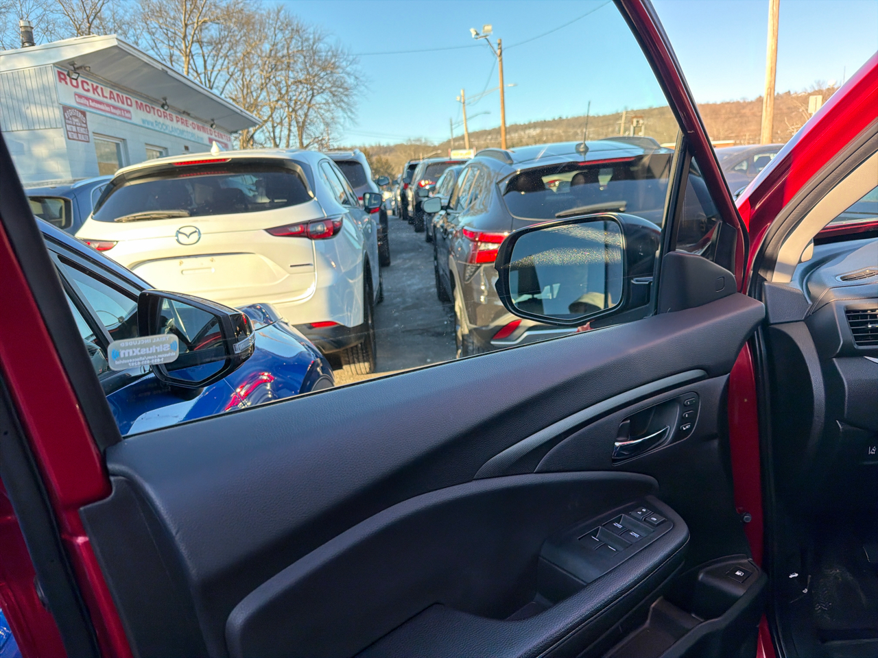 Honda Ridgeline RTL AWD 2023