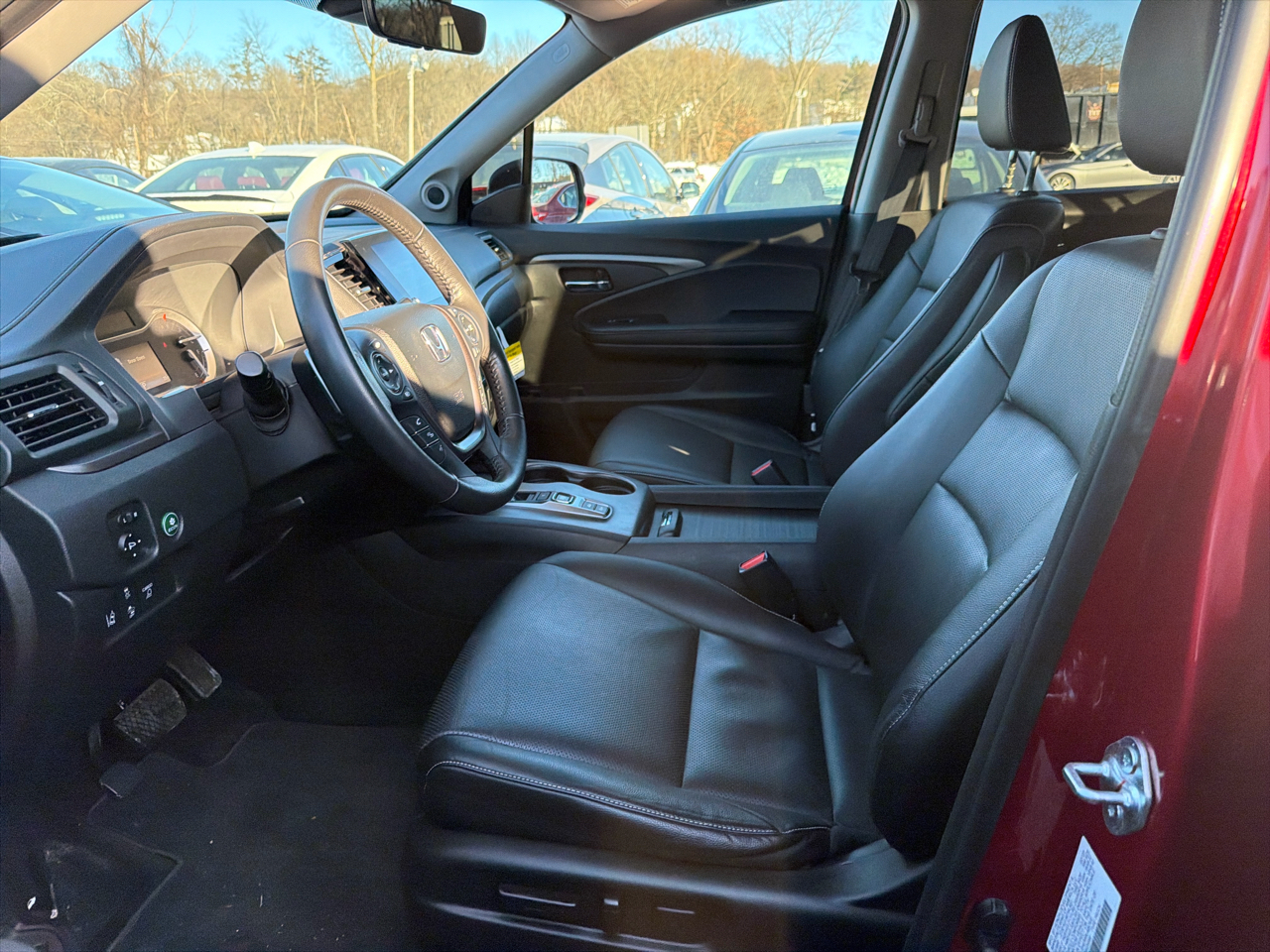 Honda Ridgeline RTL AWD 2023