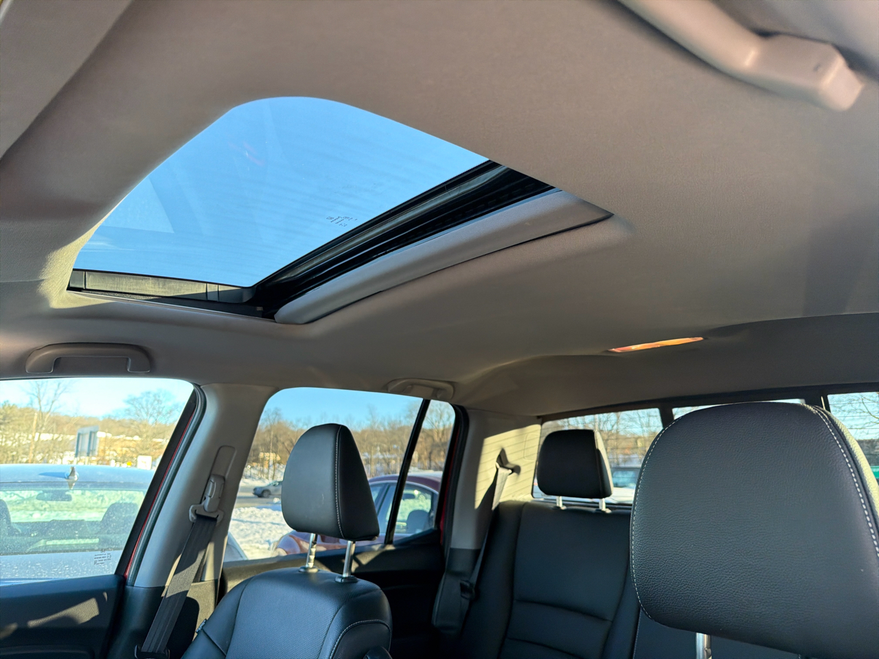 Honda Ridgeline RTL AWD 2023