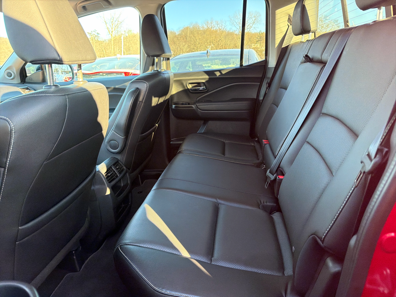 Honda Ridgeline RTL AWD 2023