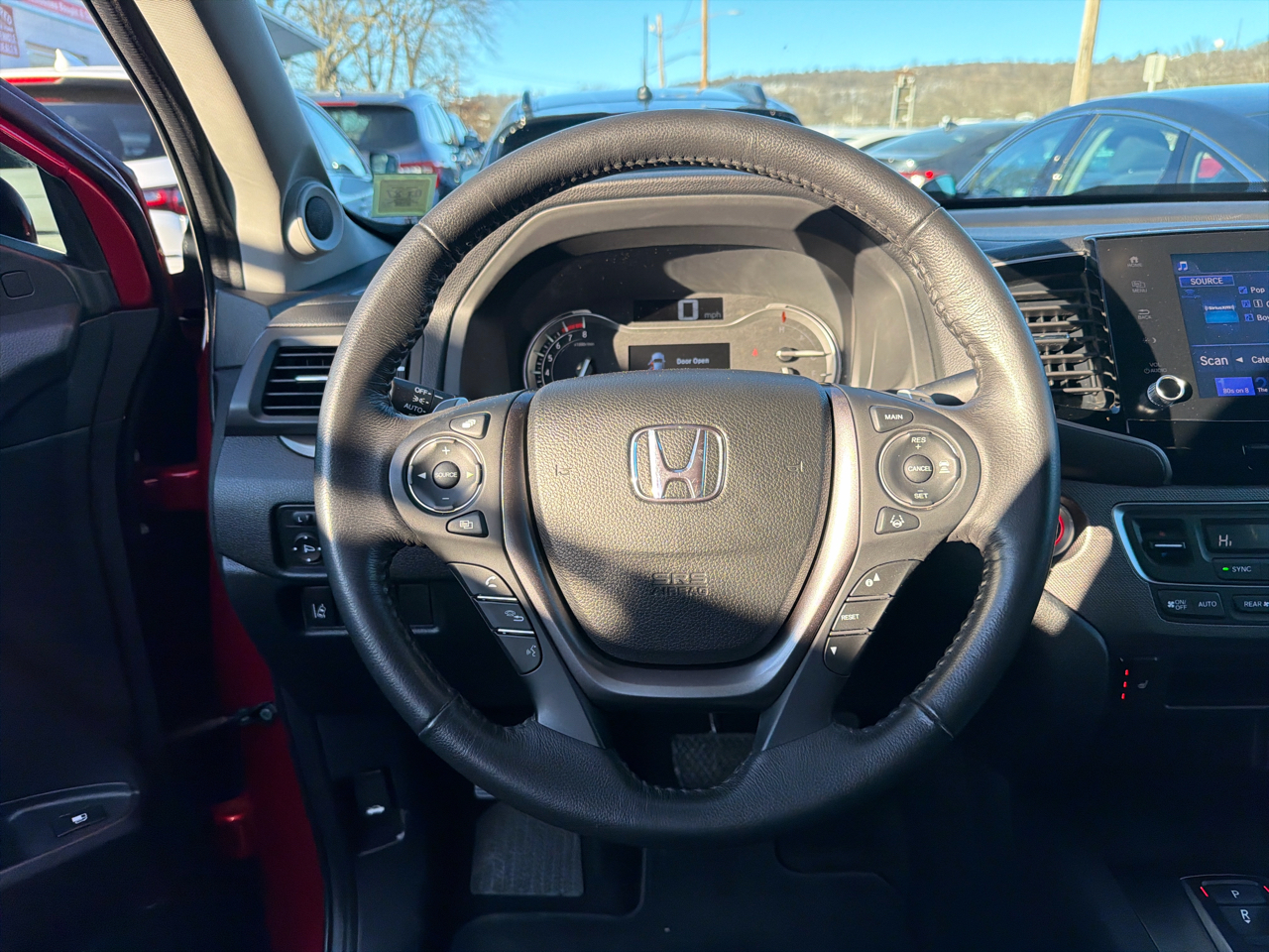 Honda Ridgeline RTL AWD 2023