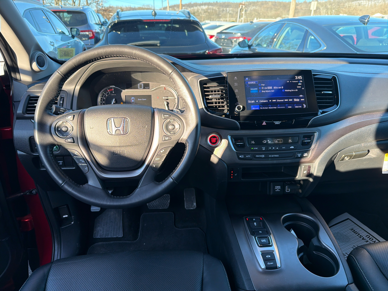Honda Ridgeline RTL AWD 2023