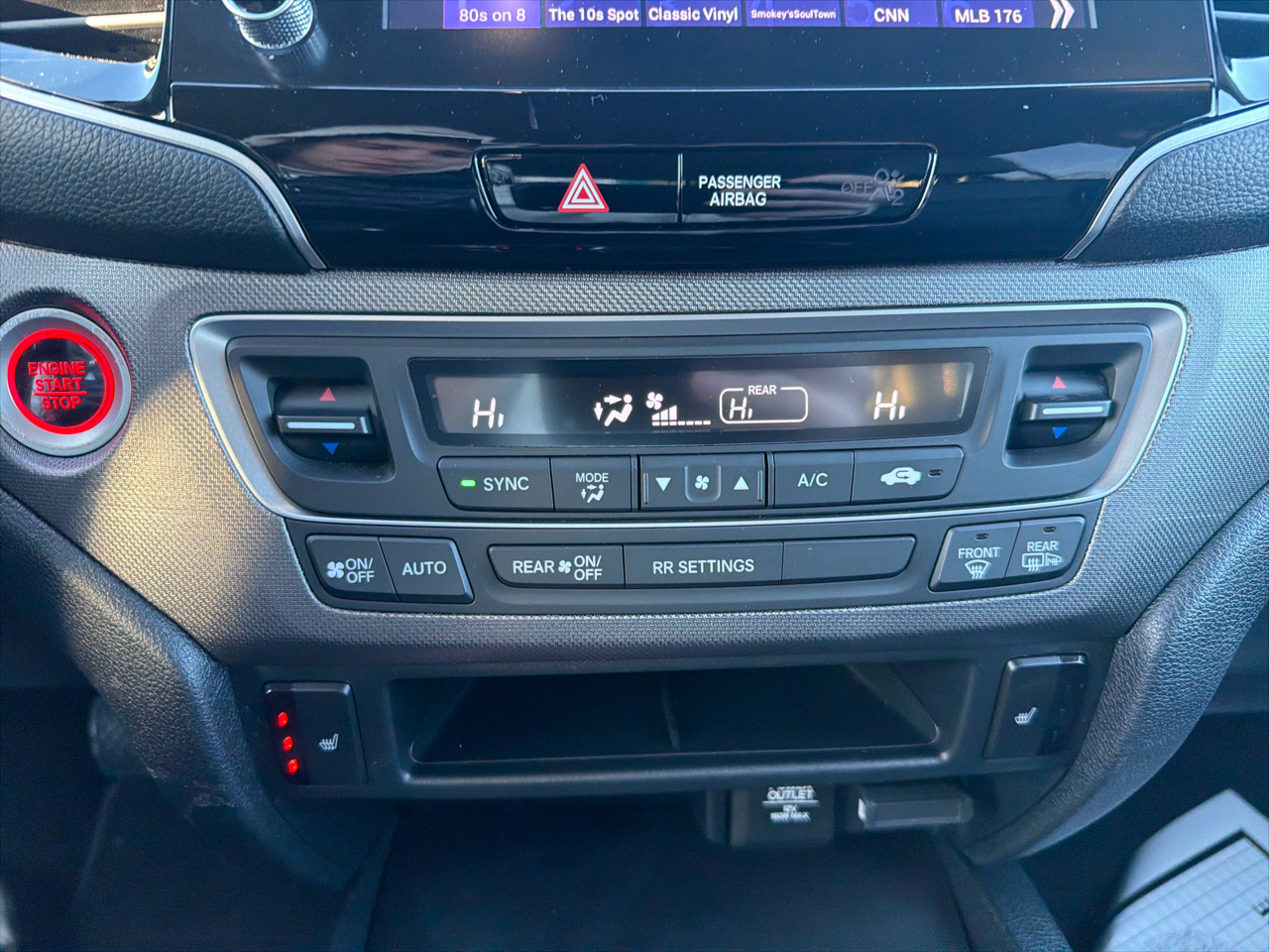 Honda Ridgeline RTL AWD 2023