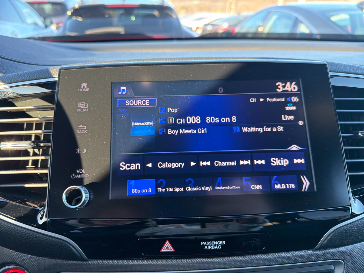 Honda Ridgeline RTL AWD 2023