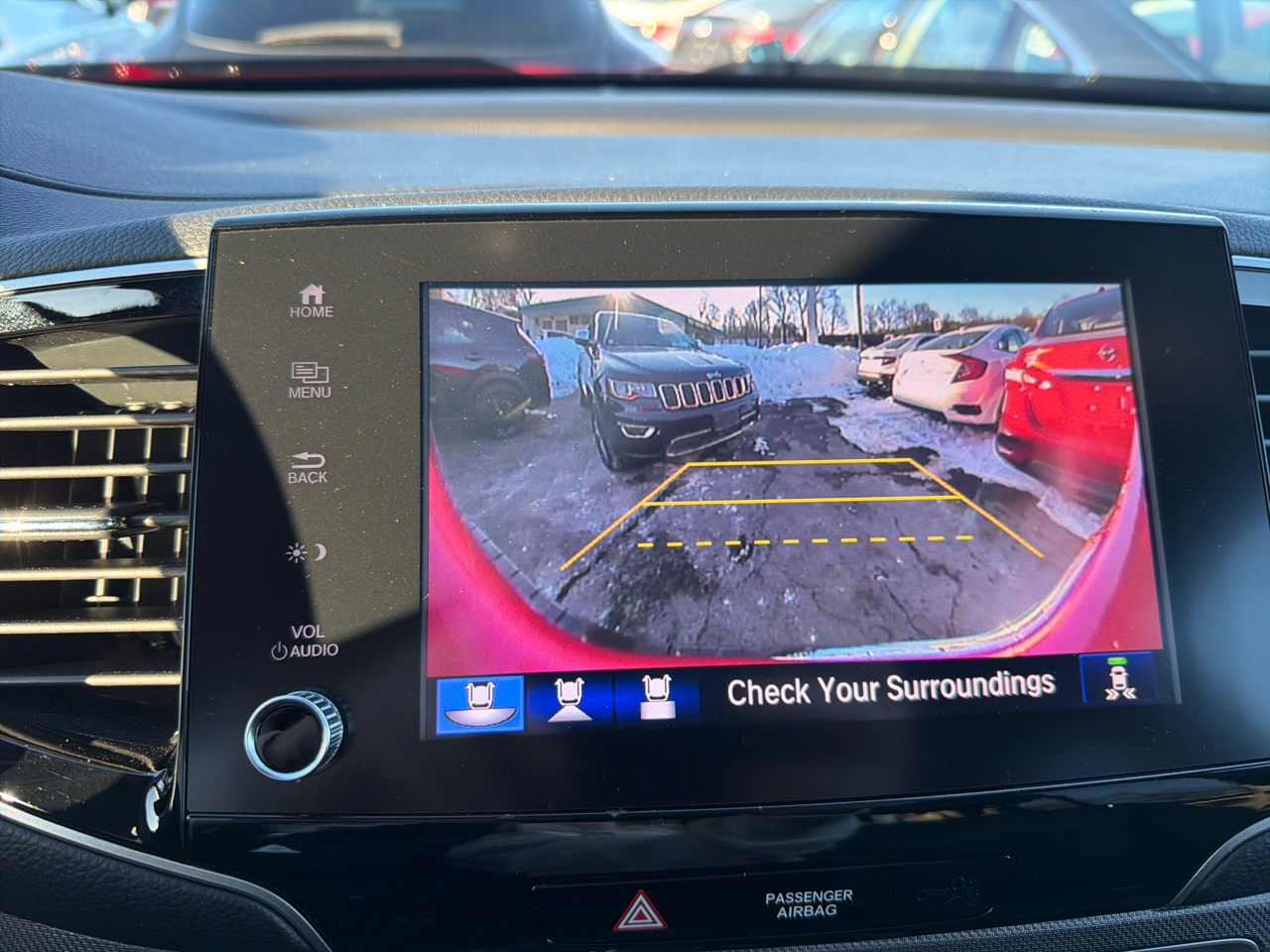 Honda Ridgeline RTL AWD 2023