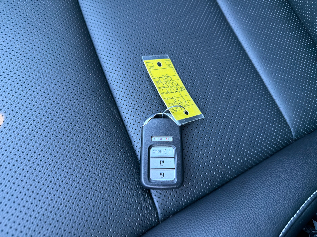 Honda Ridgeline RTL AWD 2023