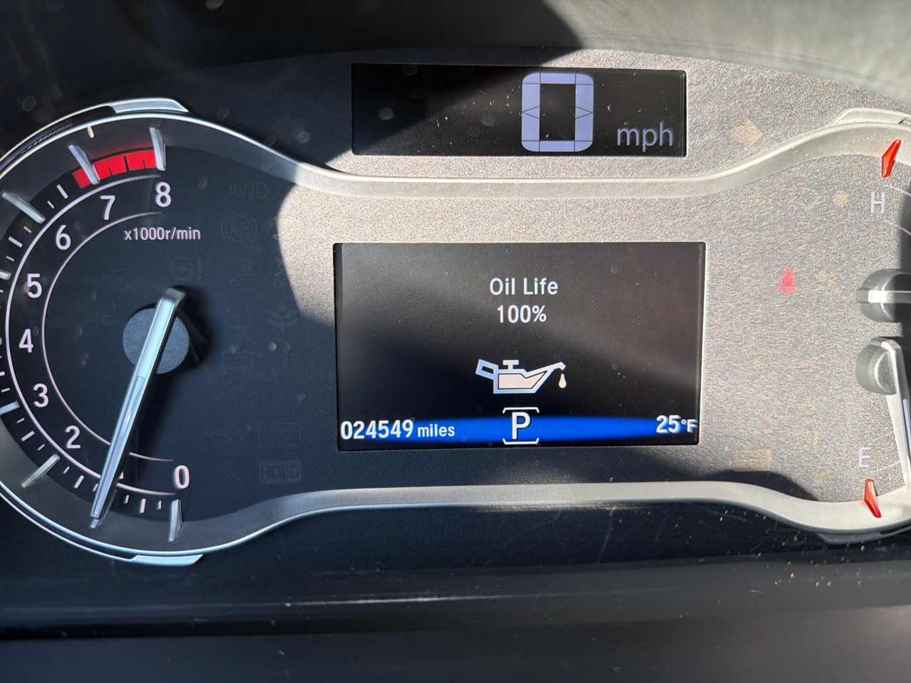 Honda Ridgeline RTL AWD 2023