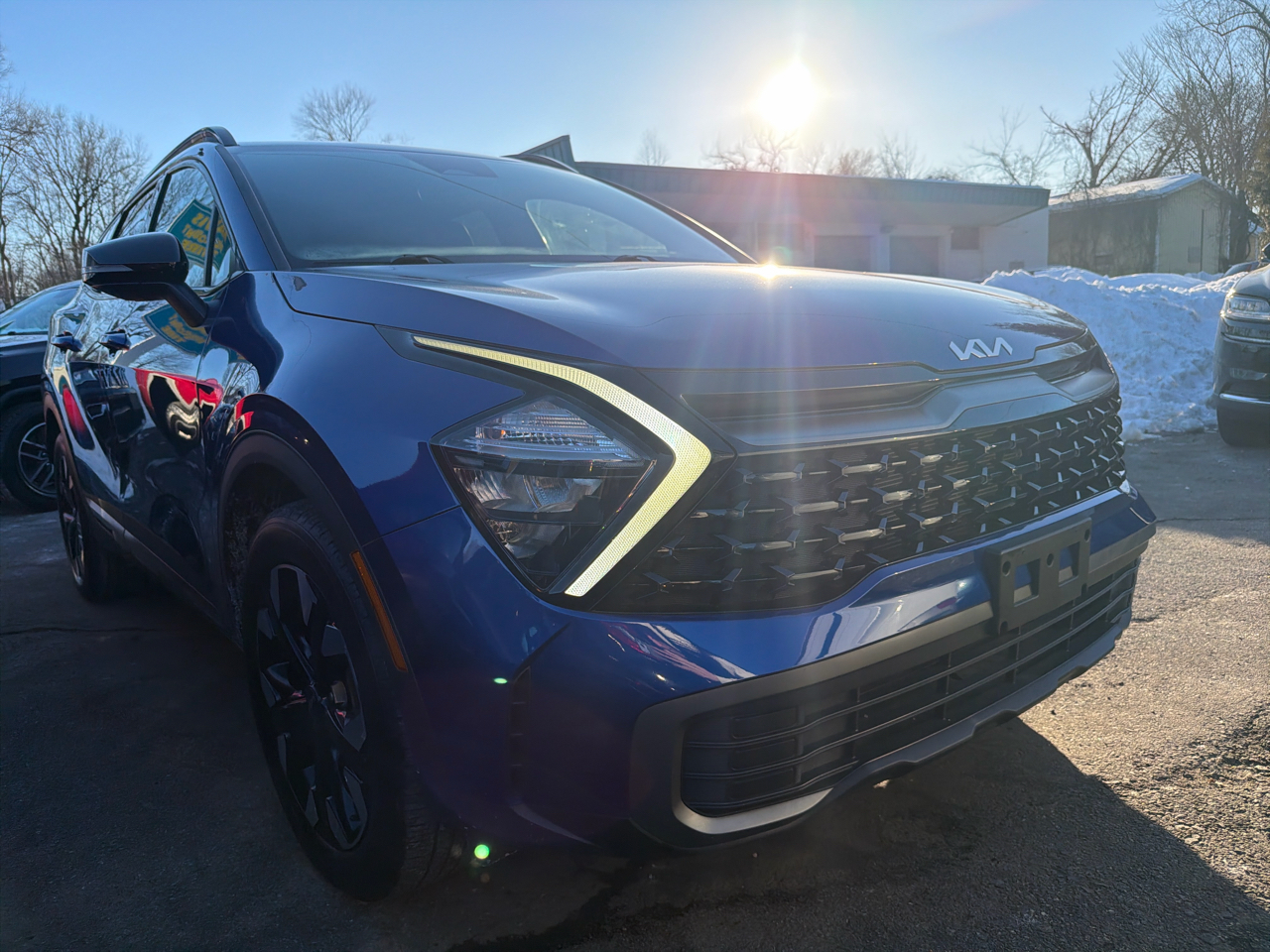 Kia Sportage X-Line AWD 2023