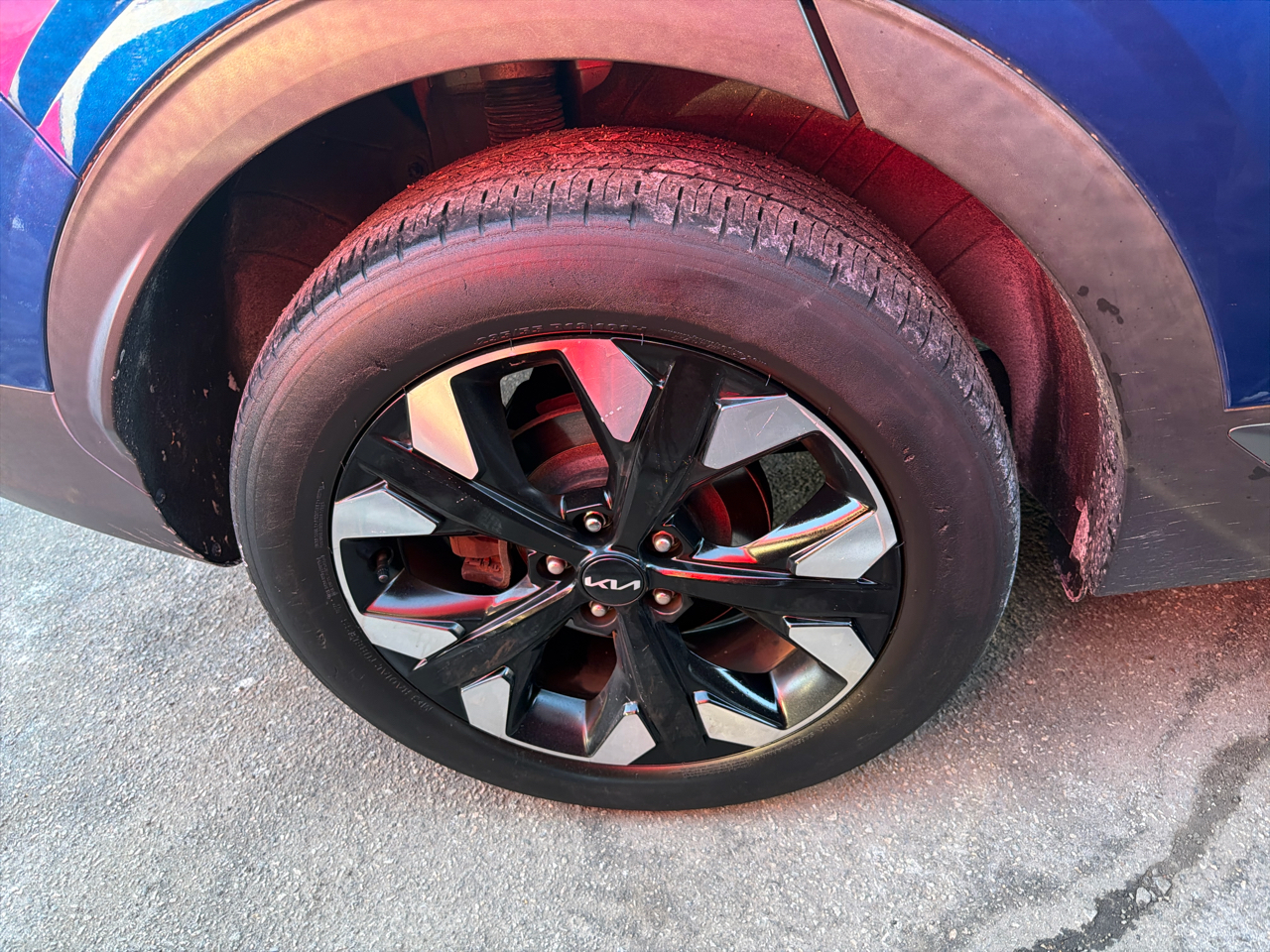 Kia Sportage X-Line AWD 2023