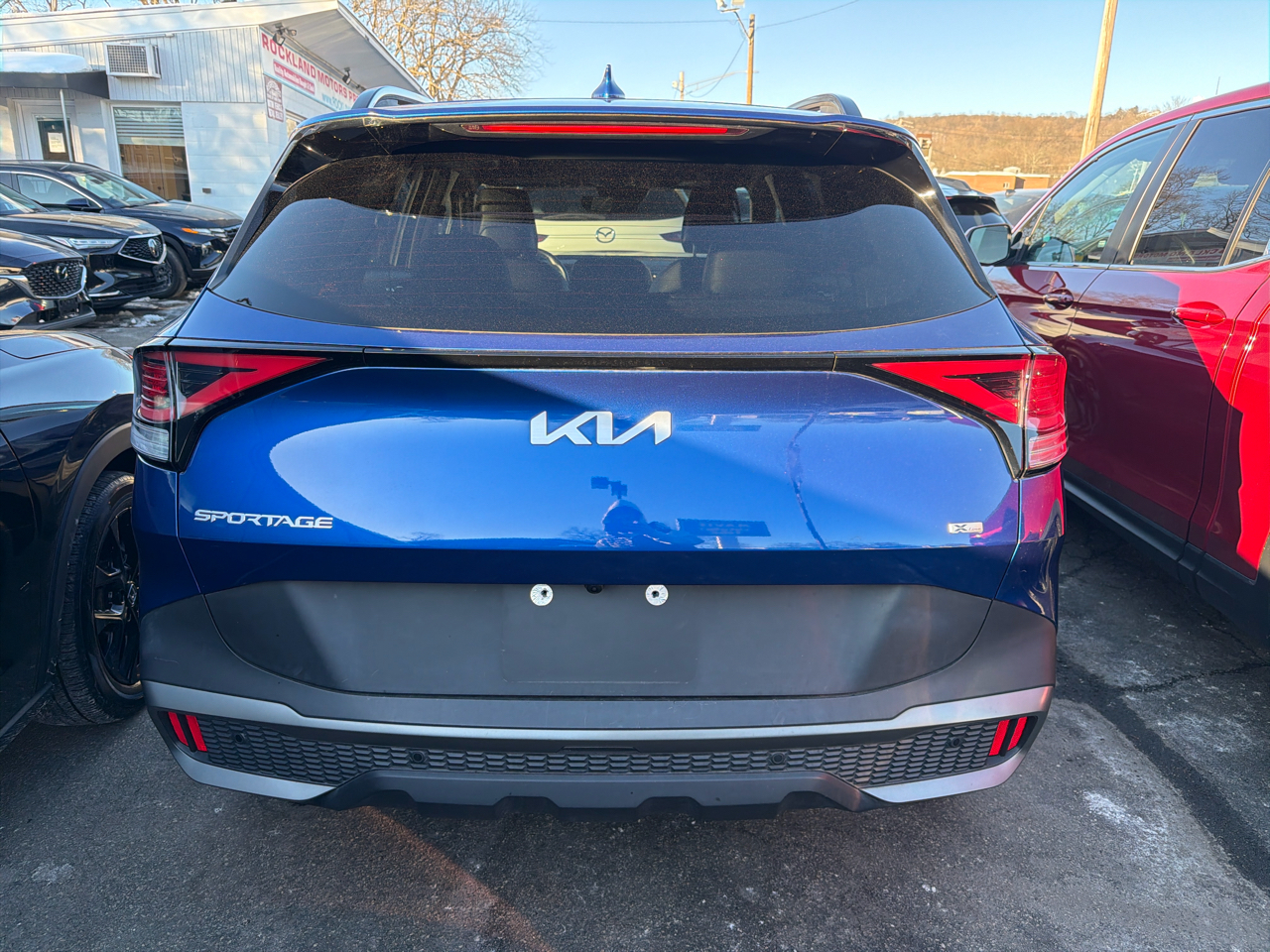 Kia Sportage X-Line AWD 2023