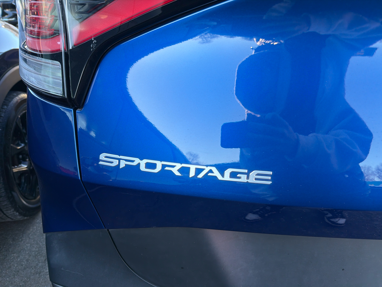 Kia Sportage X-Line AWD 2023