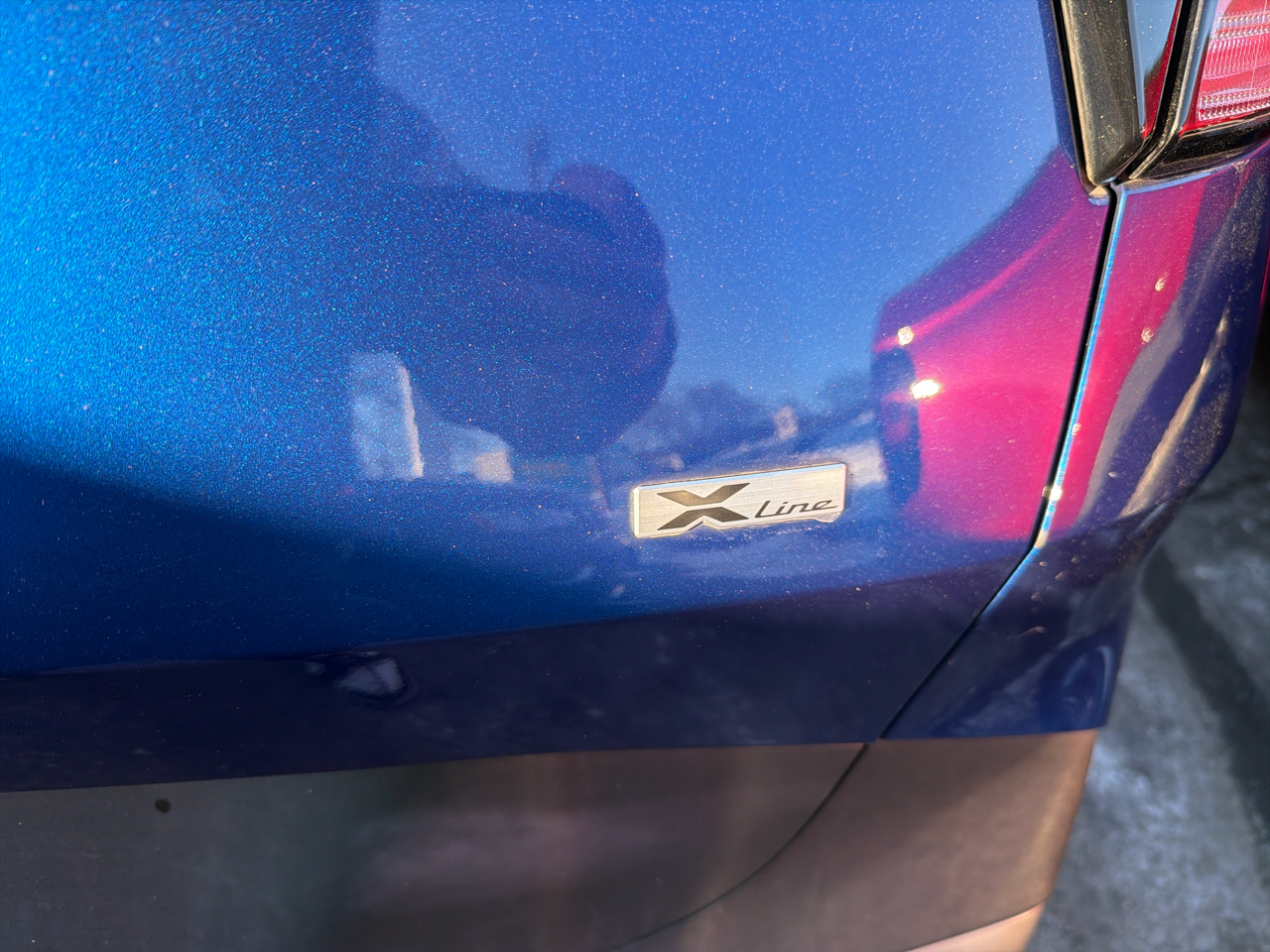 Kia Sportage X-Line AWD 2023