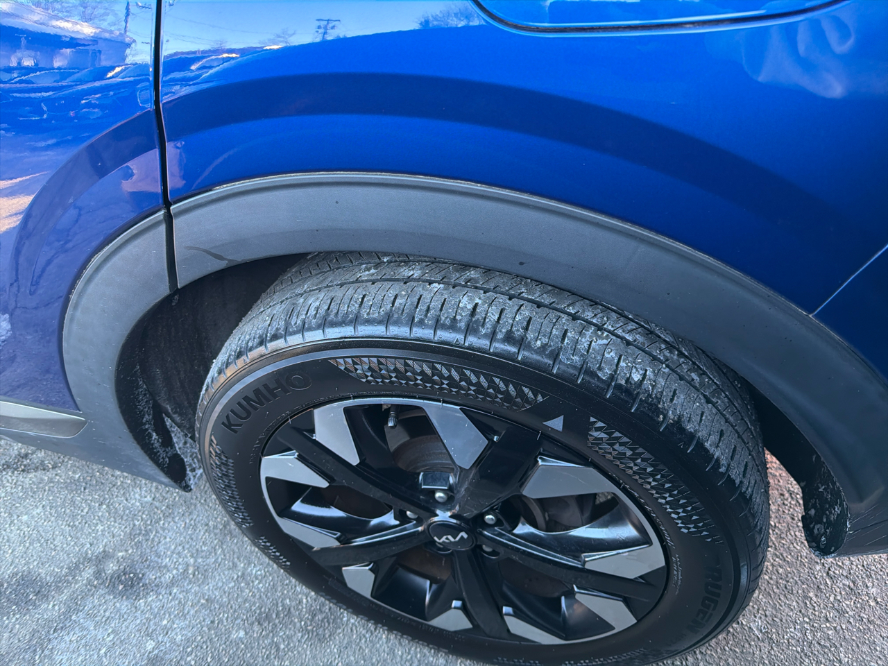 Kia Sportage X-Line AWD 2023