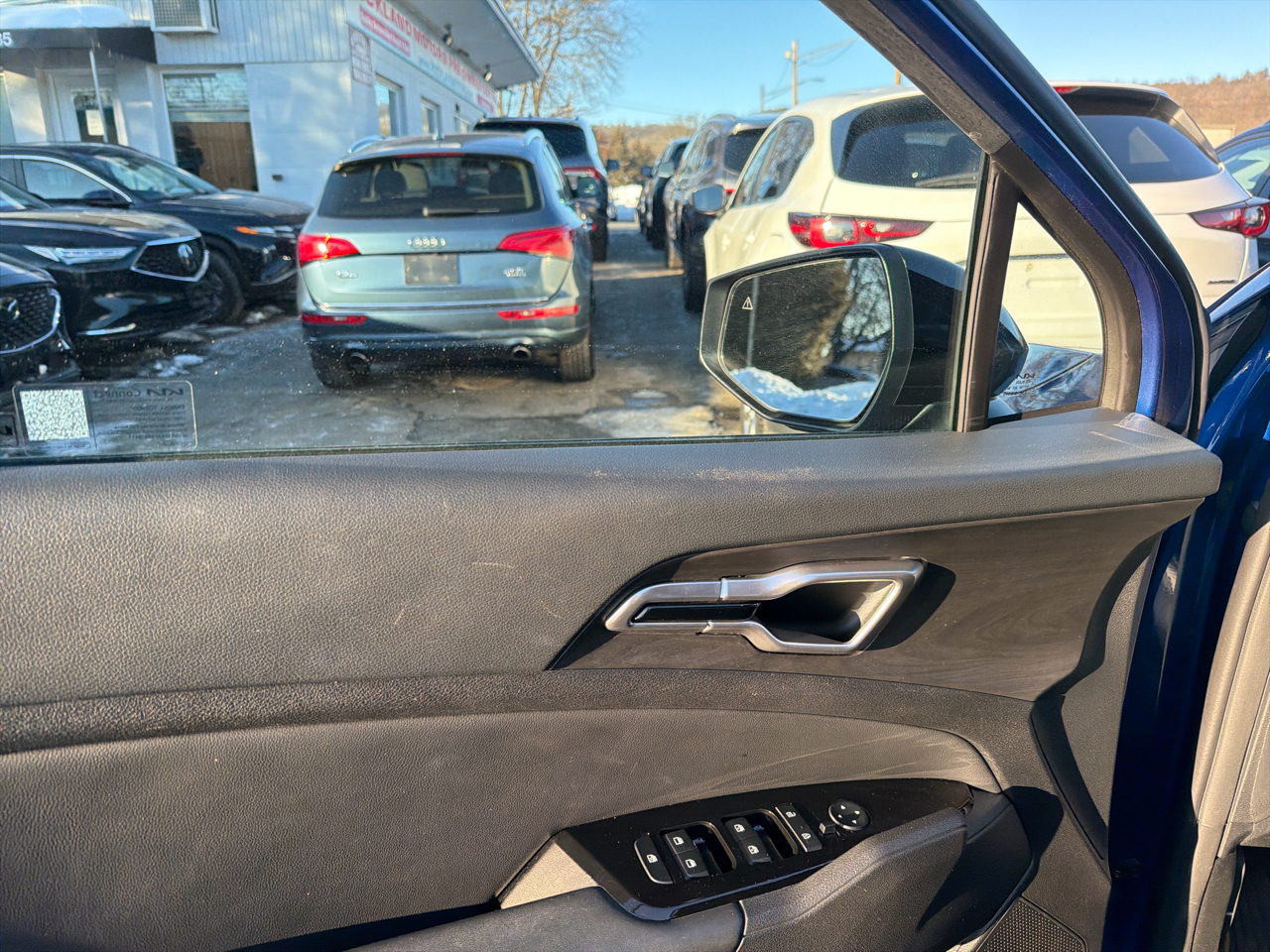 Kia Sportage X-Line AWD 2023