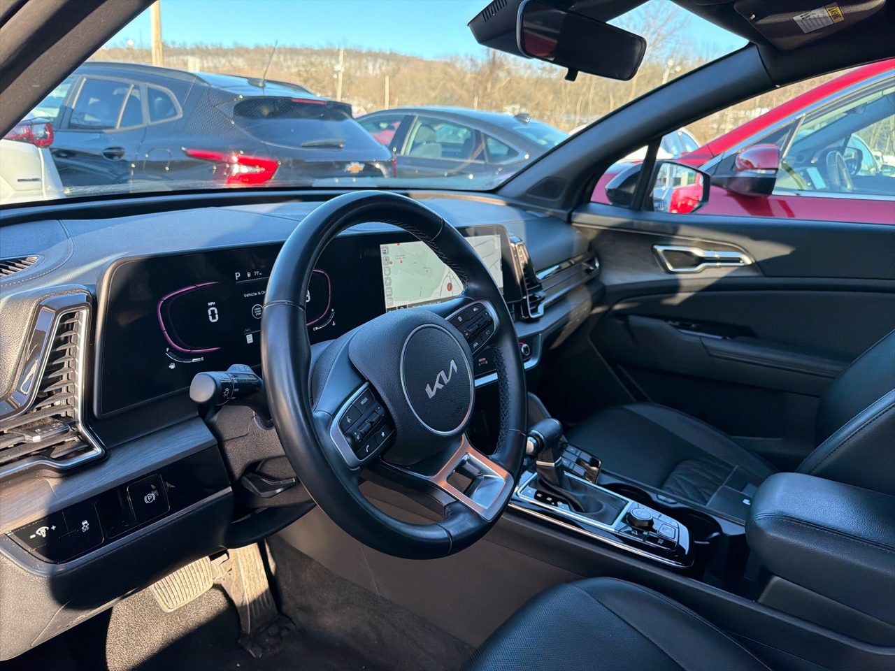 Kia Sportage X-Line AWD 2023