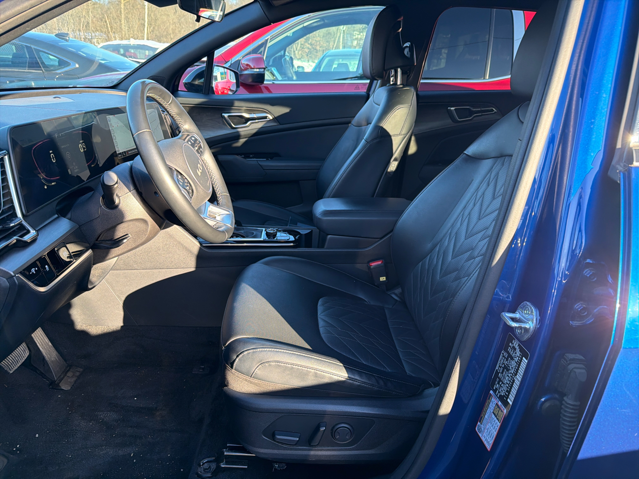 Kia Sportage X-Line AWD 2023