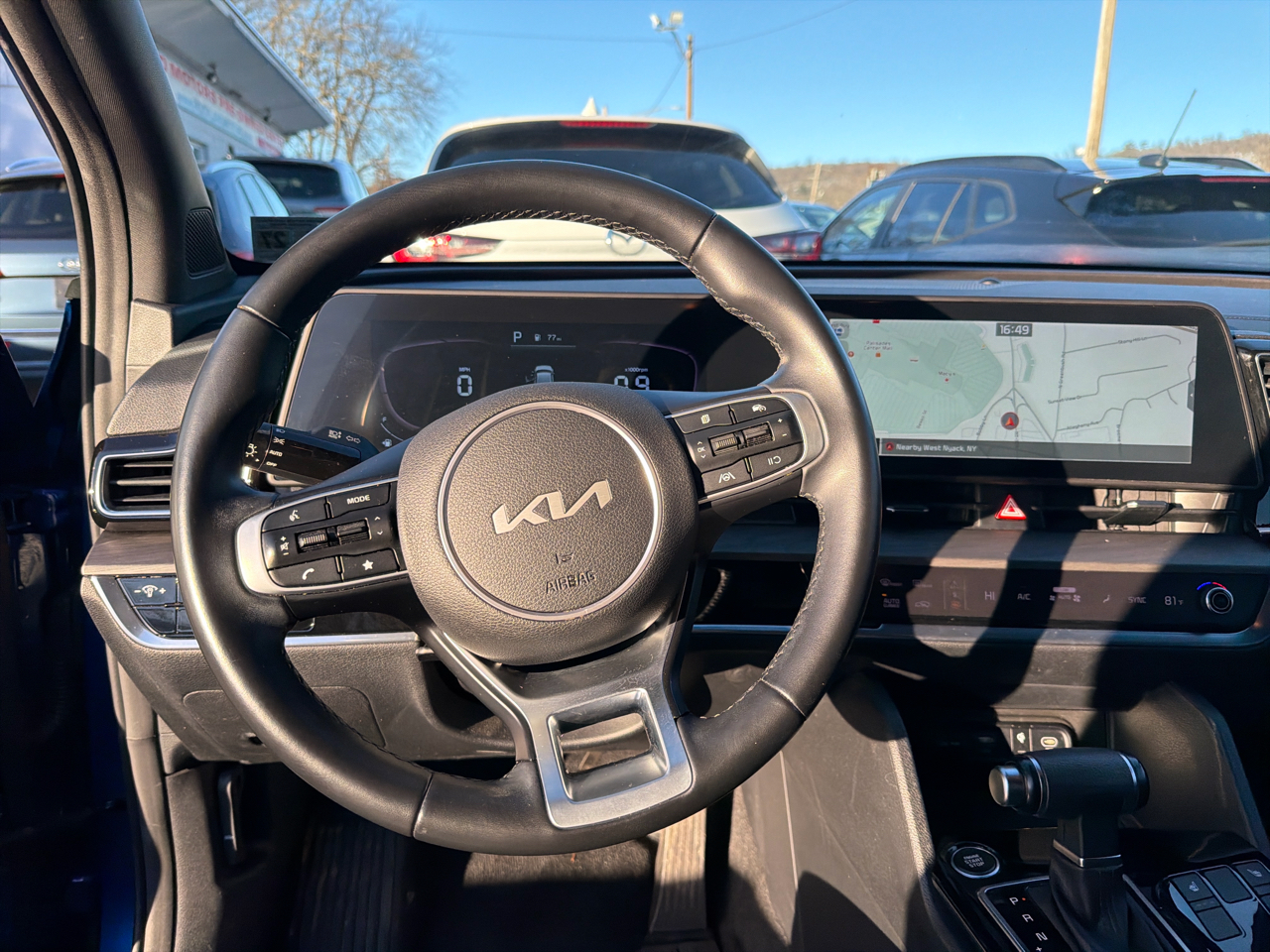 Kia Sportage X-Line AWD 2023