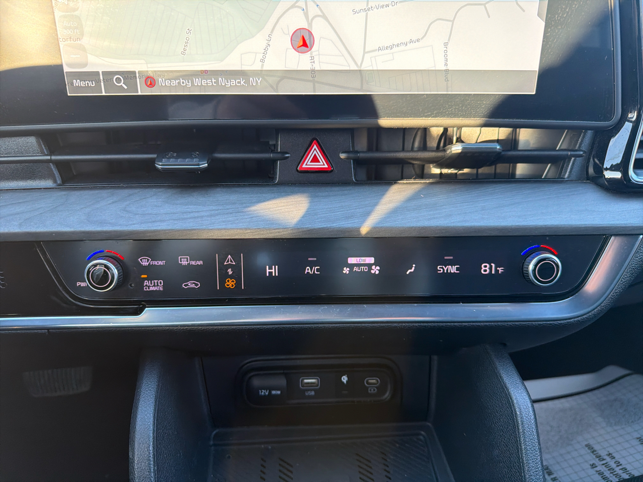 Kia Sportage X-Line AWD 2023