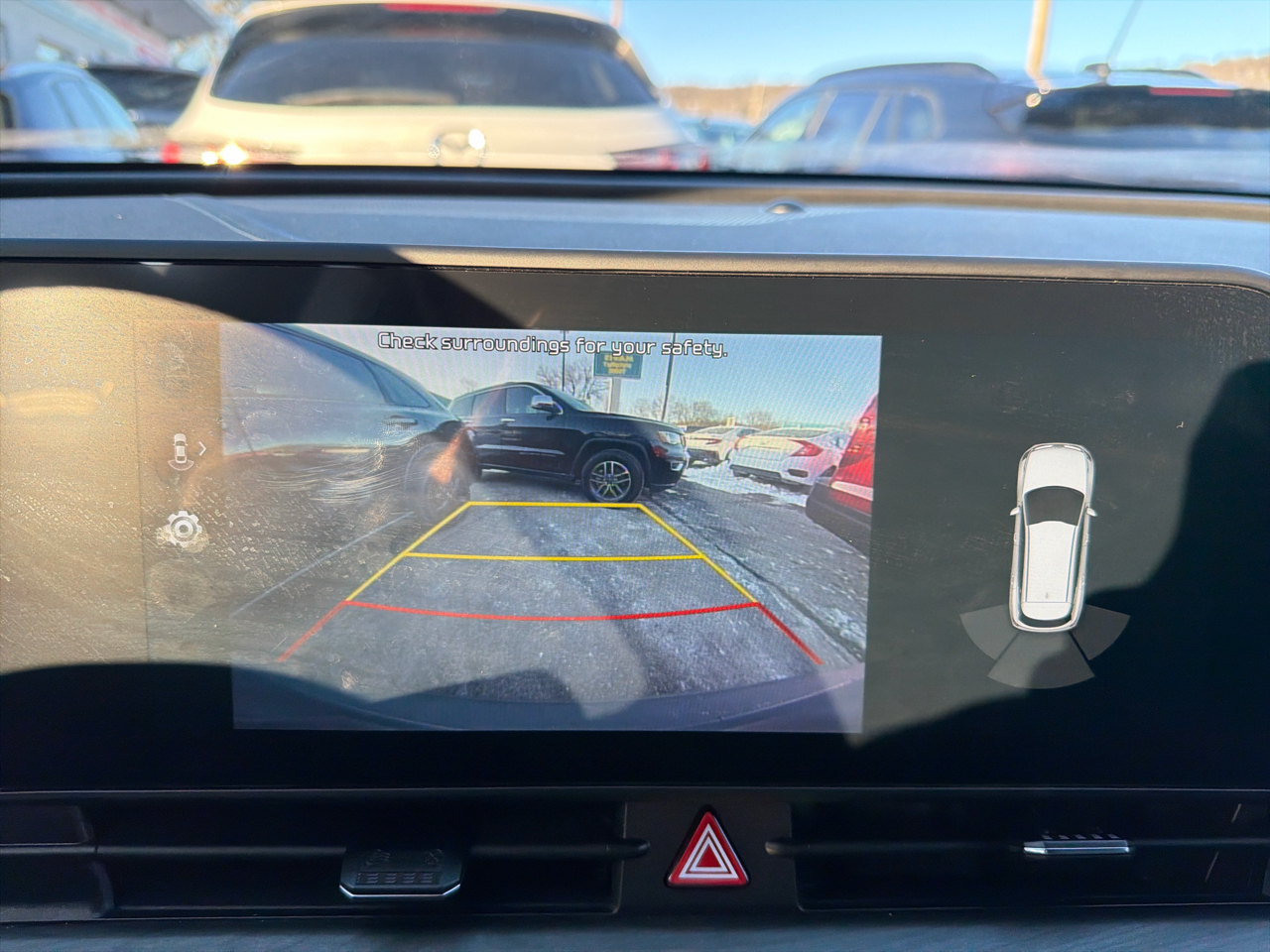 Kia Sportage X-Line AWD 2023