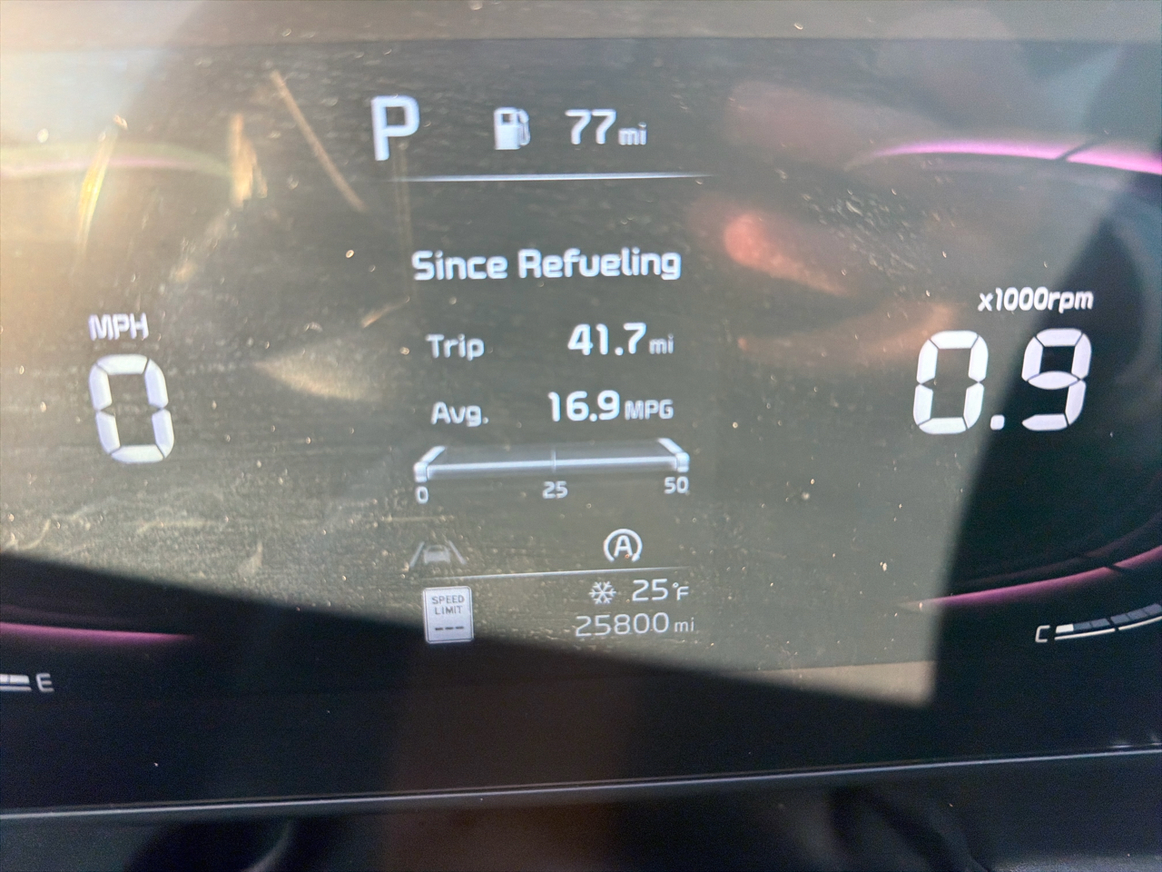 Kia Sportage X-Line AWD 2023