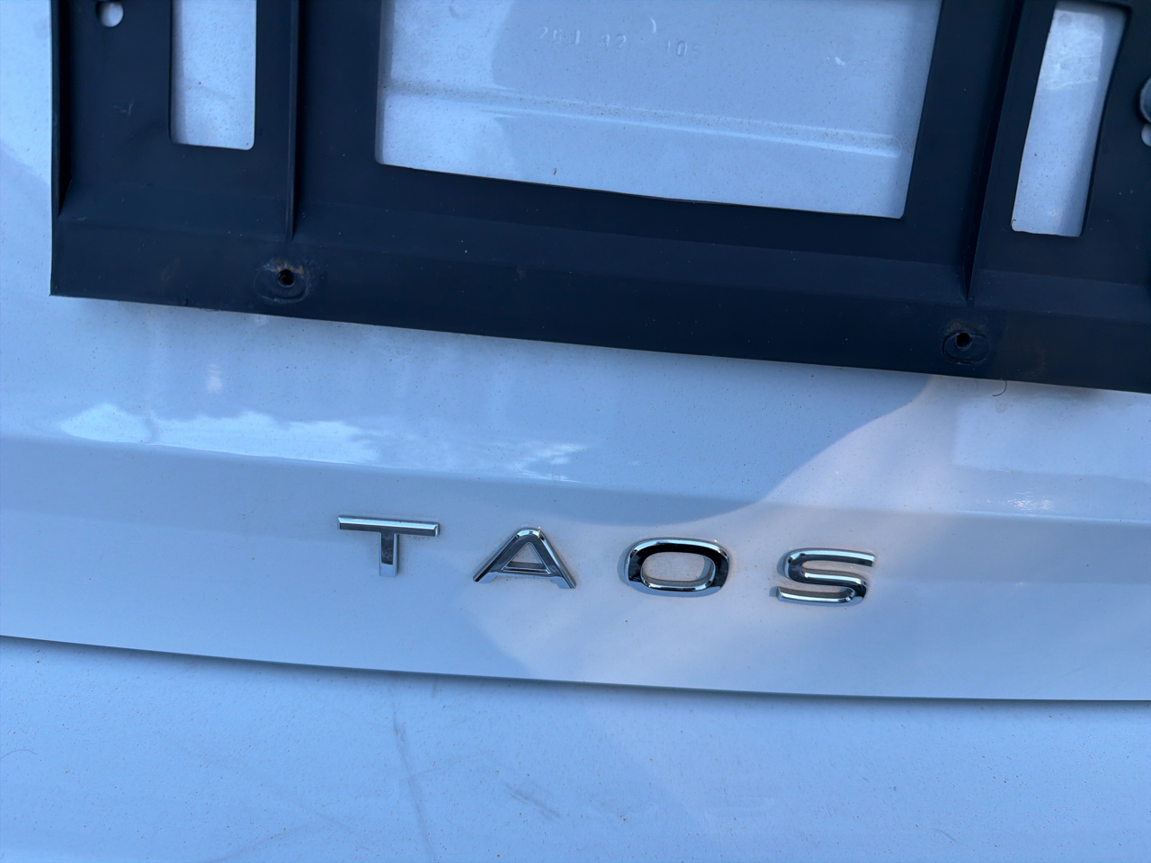 Volkswagen Taos S 4MOTION 2022