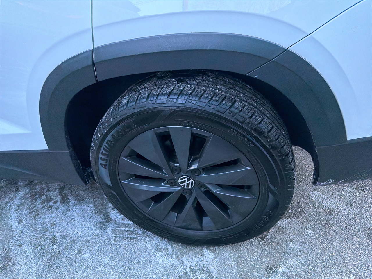 Volkswagen Taos S 4MOTION 2022