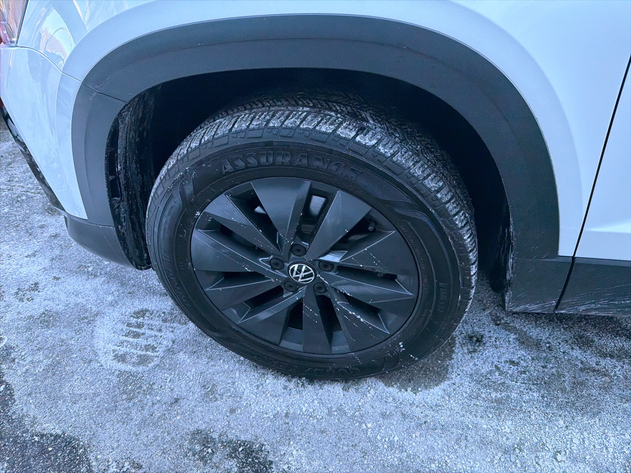 Volkswagen Taos S 4MOTION 2022