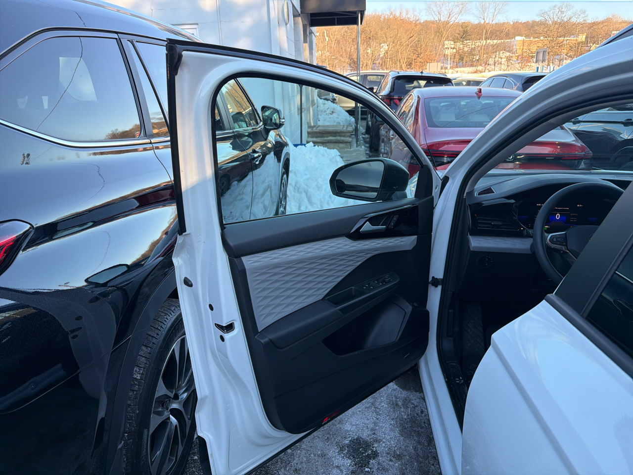 Volkswagen Taos S 4MOTION 2022