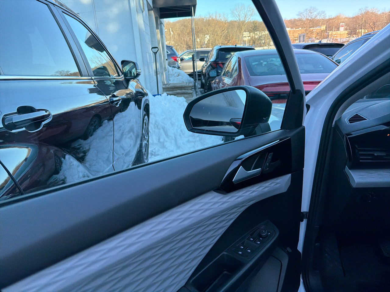 Volkswagen Taos S 4MOTION 2022