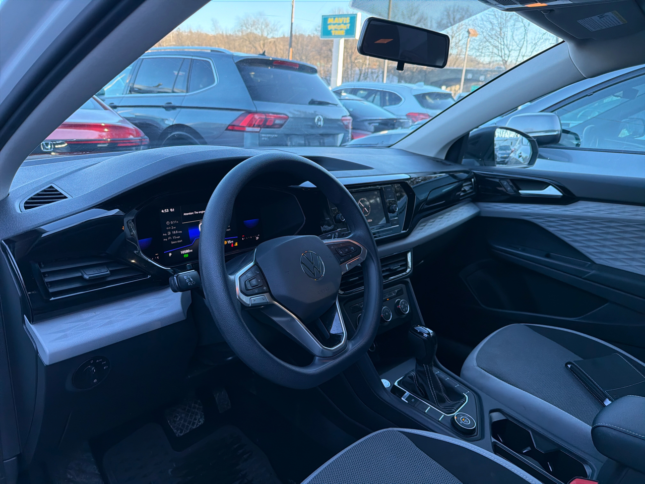 Volkswagen Taos S 4MOTION 2022