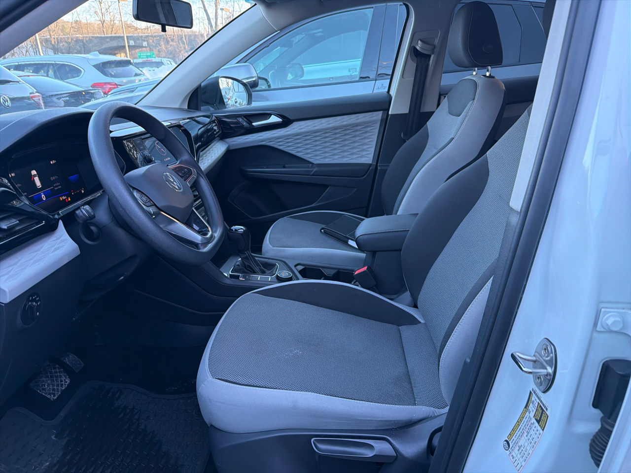 Volkswagen Taos S 4MOTION 2022