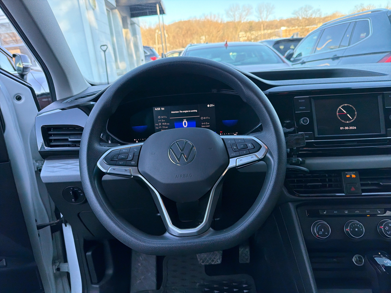 Volkswagen Taos S 4MOTION 2022