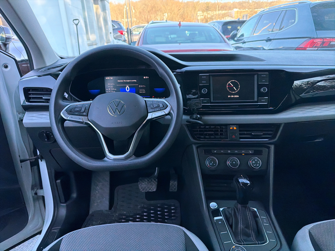 Volkswagen Taos S 4MOTION 2022