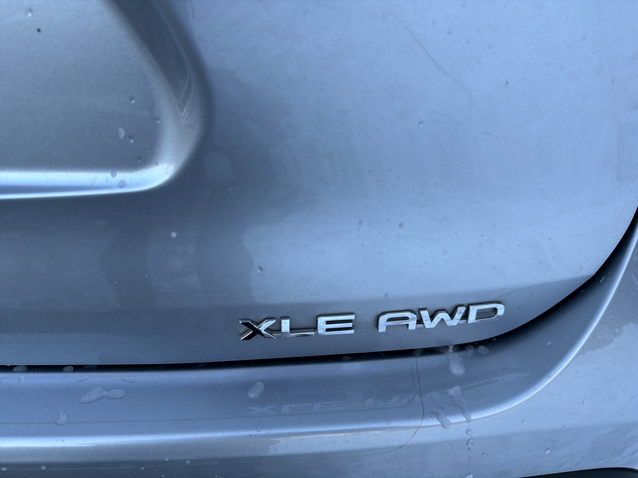 Toyota Highlander XLE AWD (Natl) 2022