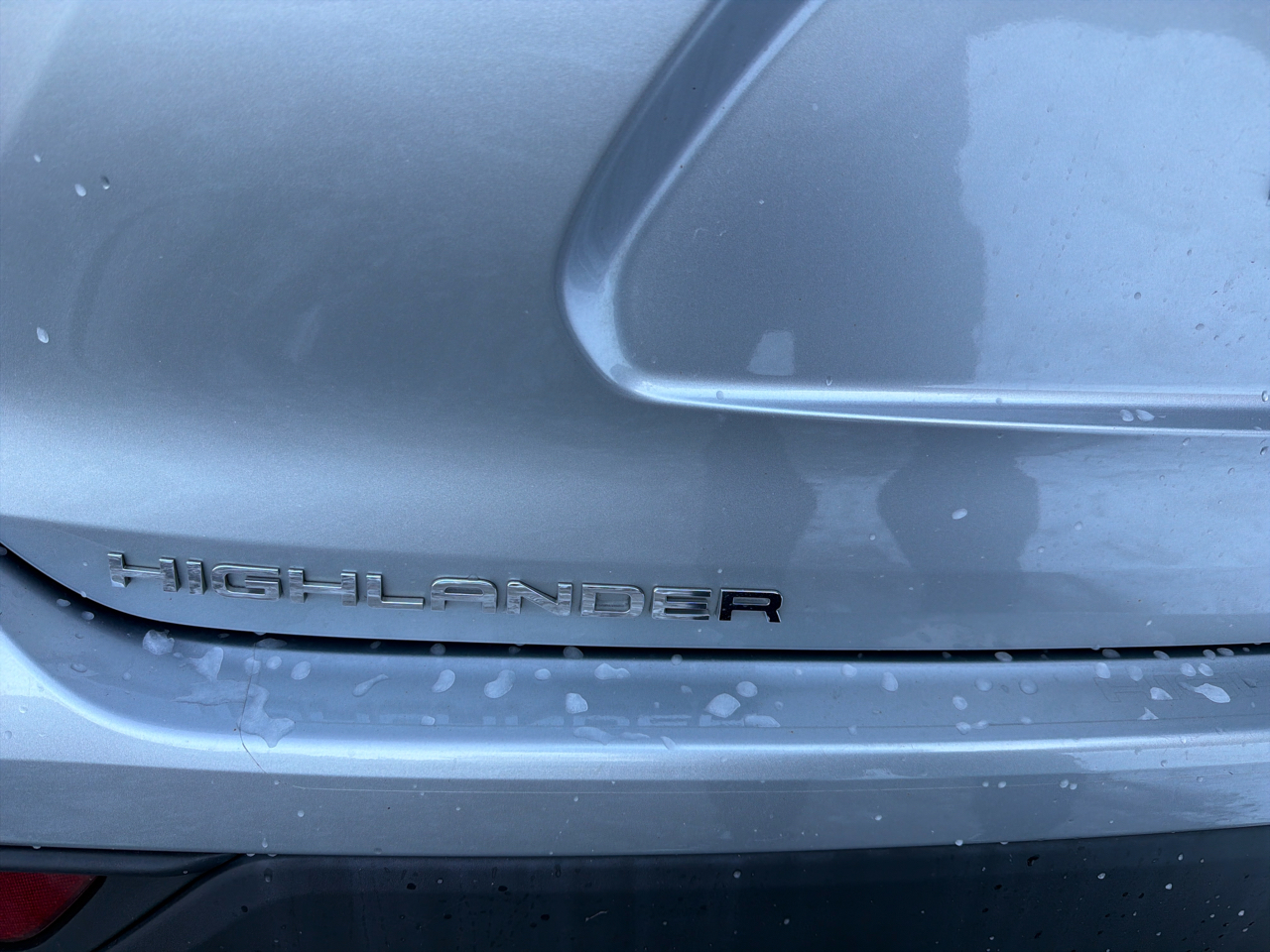 Toyota Highlander XLE AWD (Natl) 2022