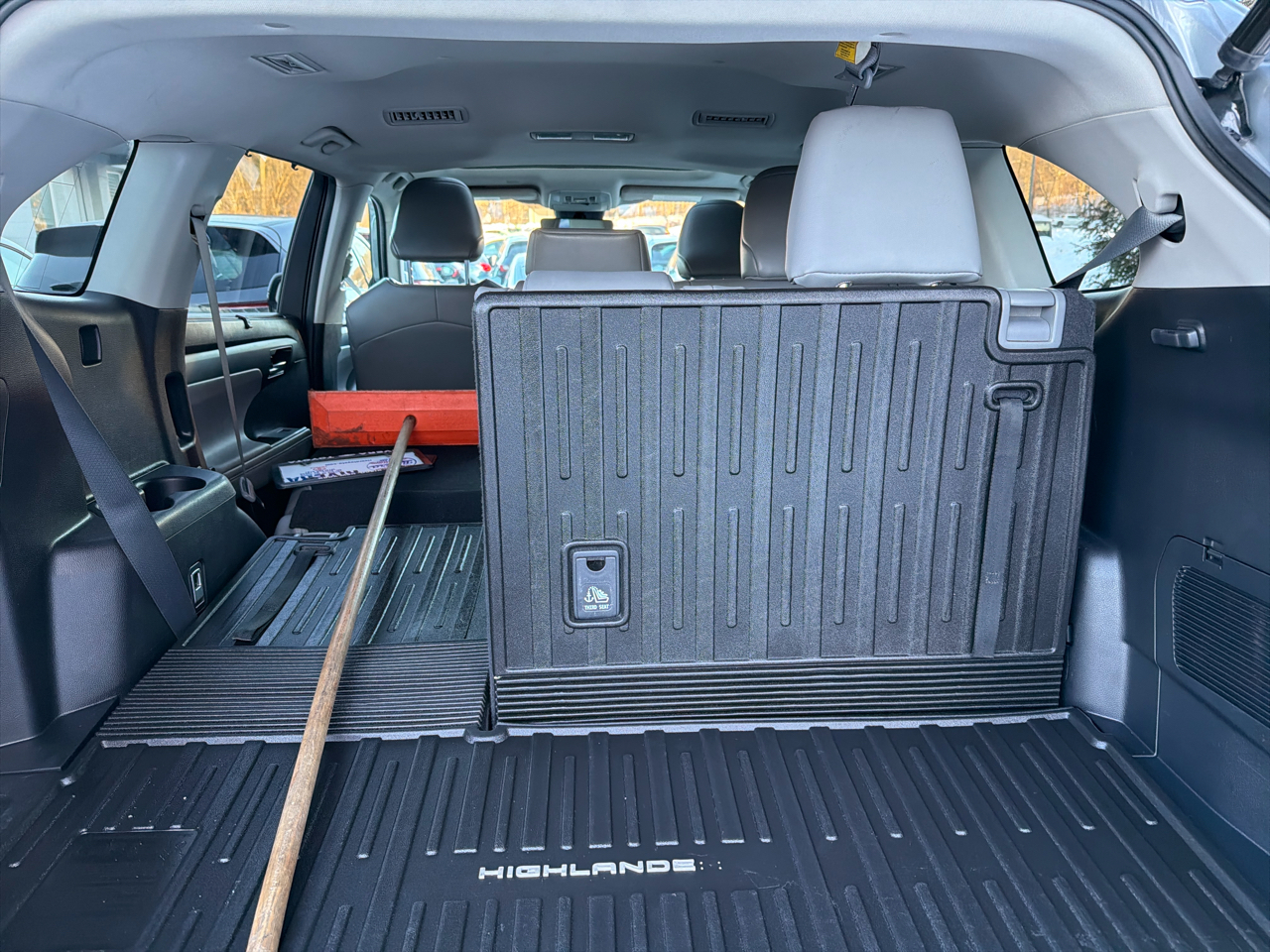 Toyota Highlander XLE AWD (Natl) 2022