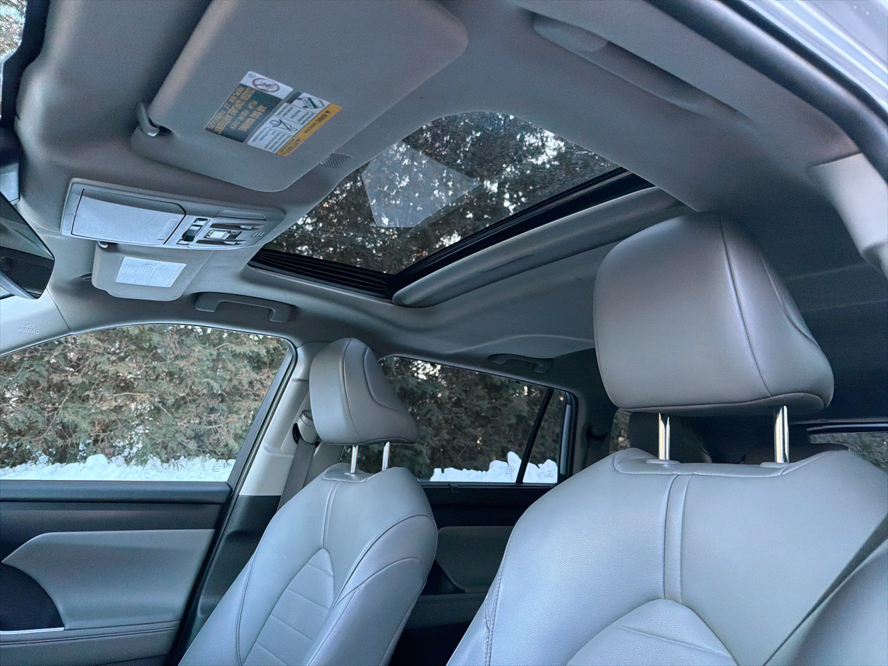 Toyota Highlander XLE AWD (Natl) 2022