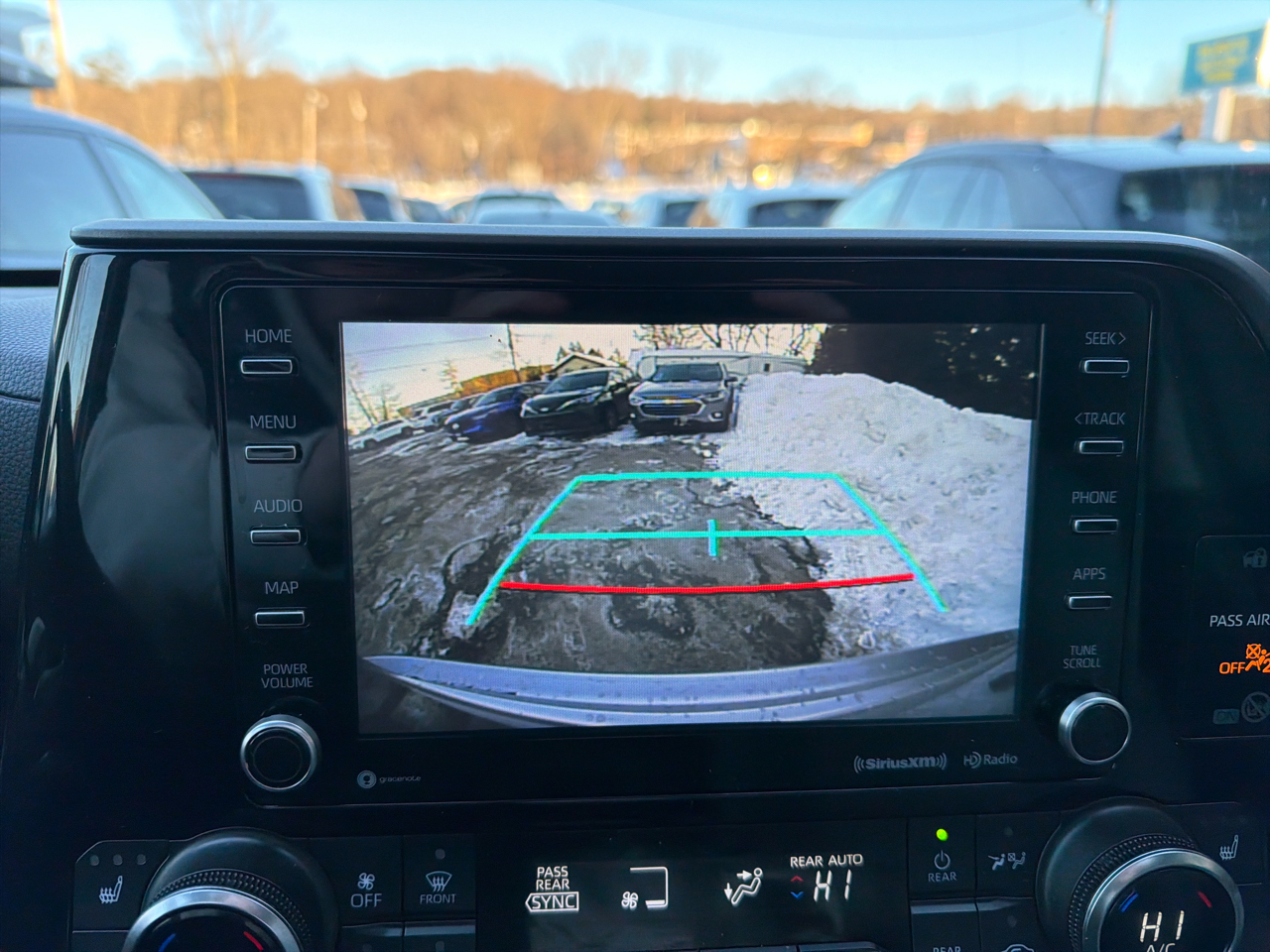 Toyota Highlander XLE AWD (Natl) 2022