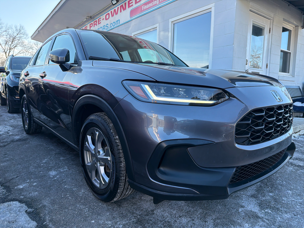 Honda HR-V LX AWD CVT 2023