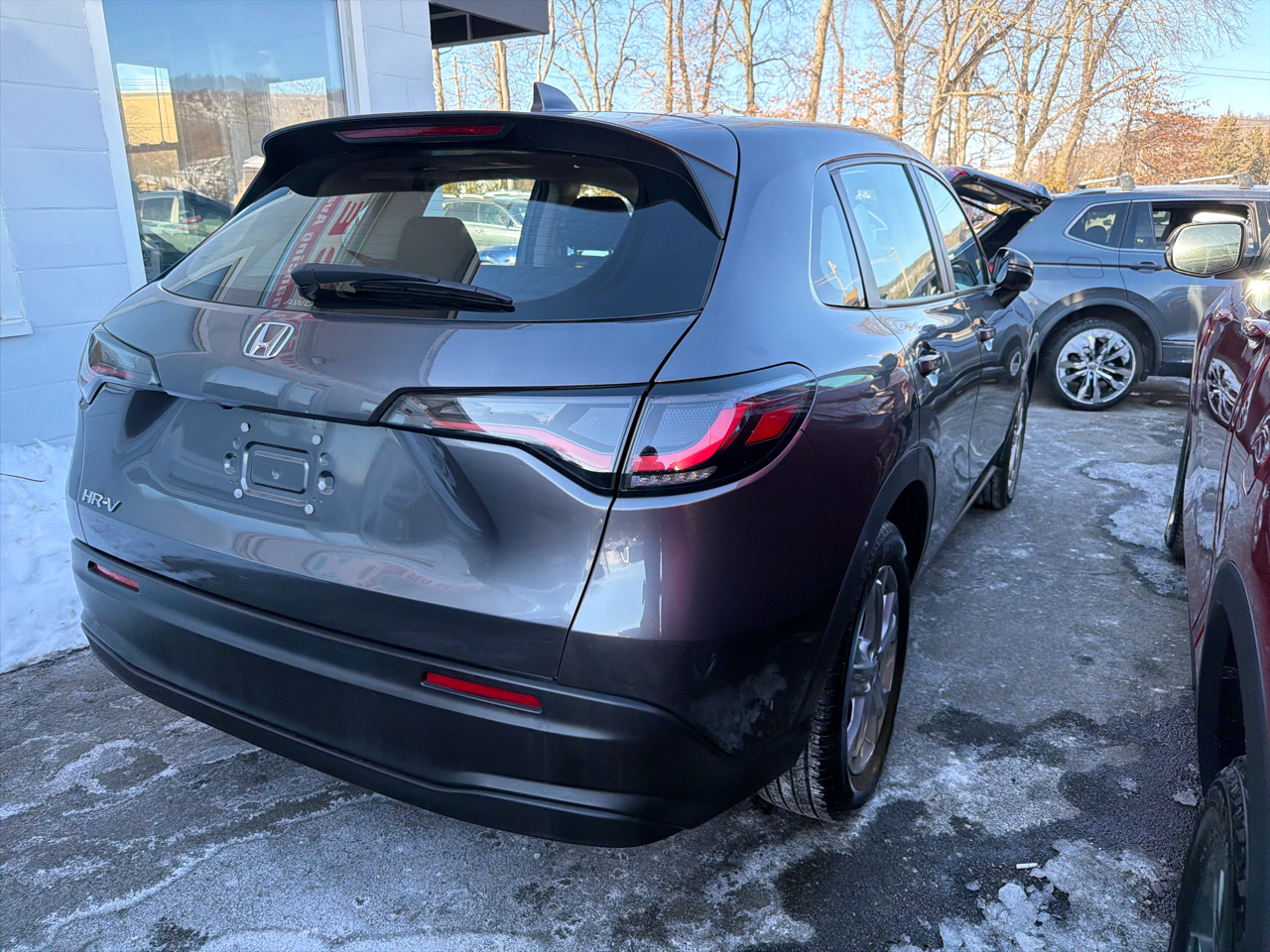 Honda HR-V LX AWD CVT 2023