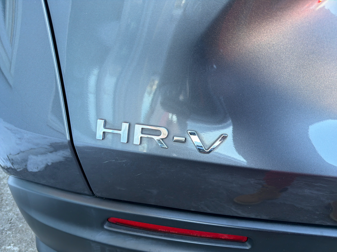 Honda HR-V LX AWD CVT 2023