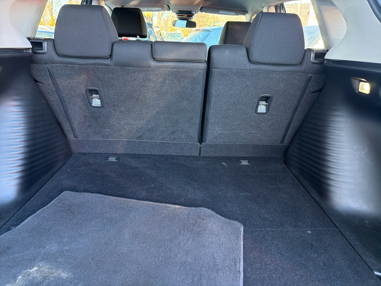 Honda HR-V LX AWD CVT 2023