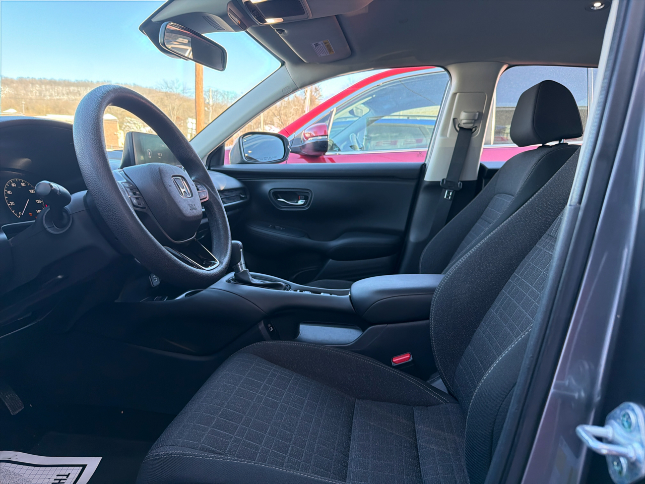 Honda HR-V LX AWD CVT 2023