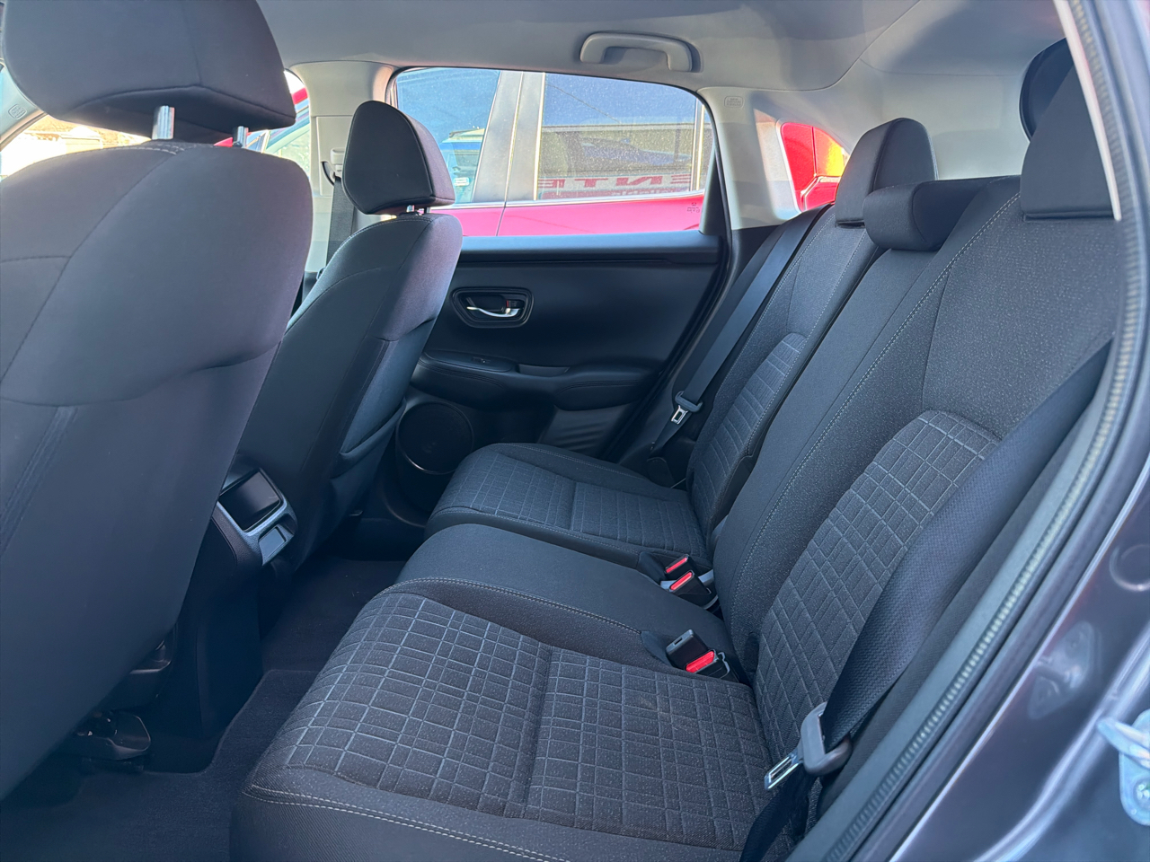 Honda HR-V LX AWD CVT 2023