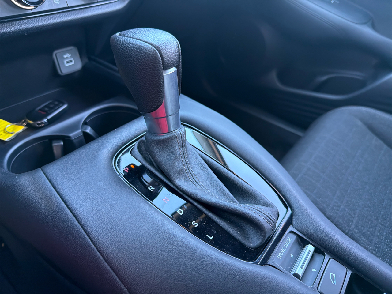 Honda HR-V LX AWD CVT 2023