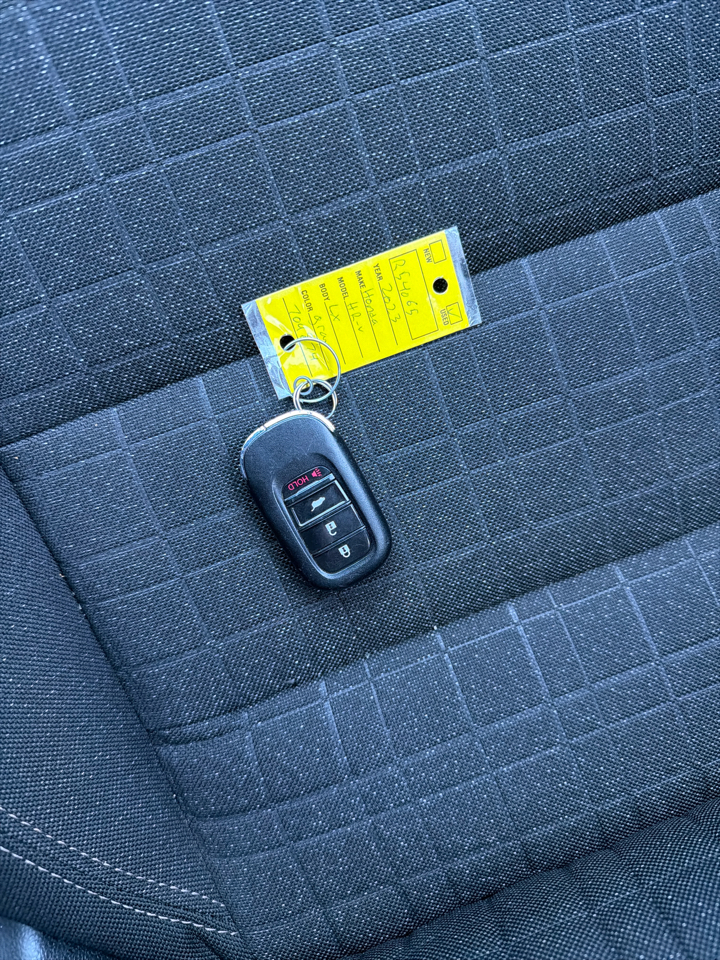 Honda HR-V LX AWD CVT 2023