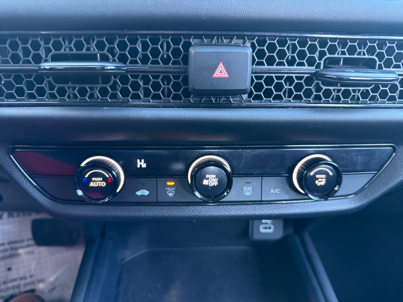 Honda HR-V LX AWD CVT 2023