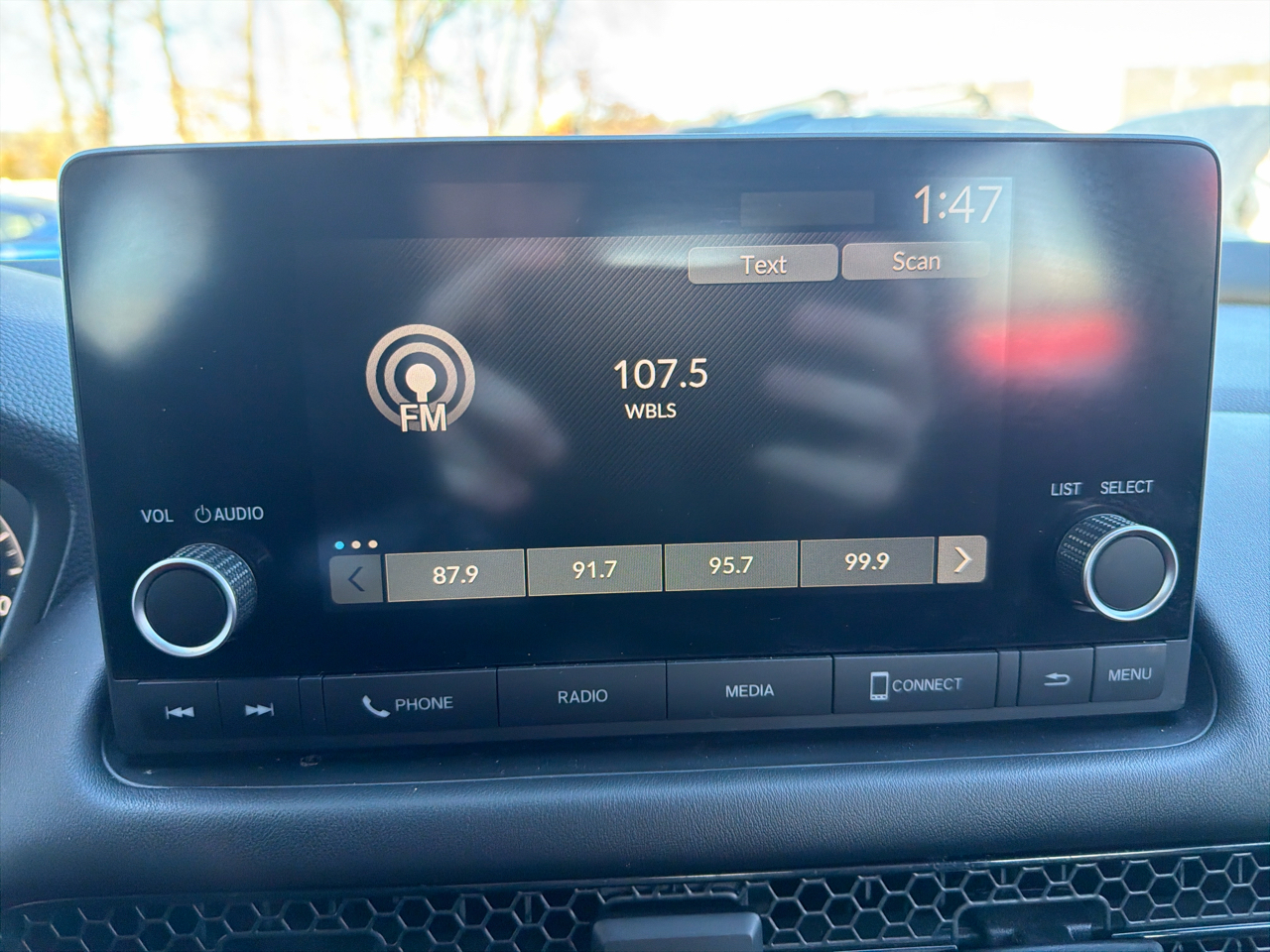 Honda HR-V LX AWD CVT 2023