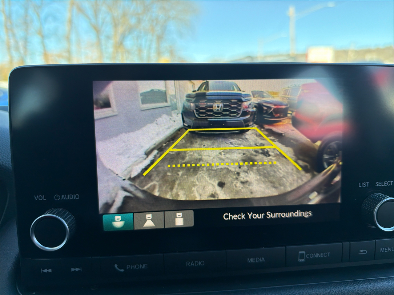 Honda HR-V LX AWD CVT 2023